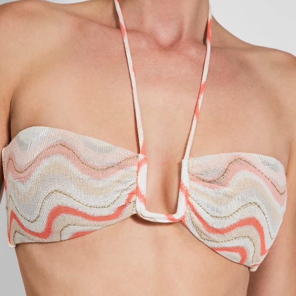 Adele Top Bikini Top